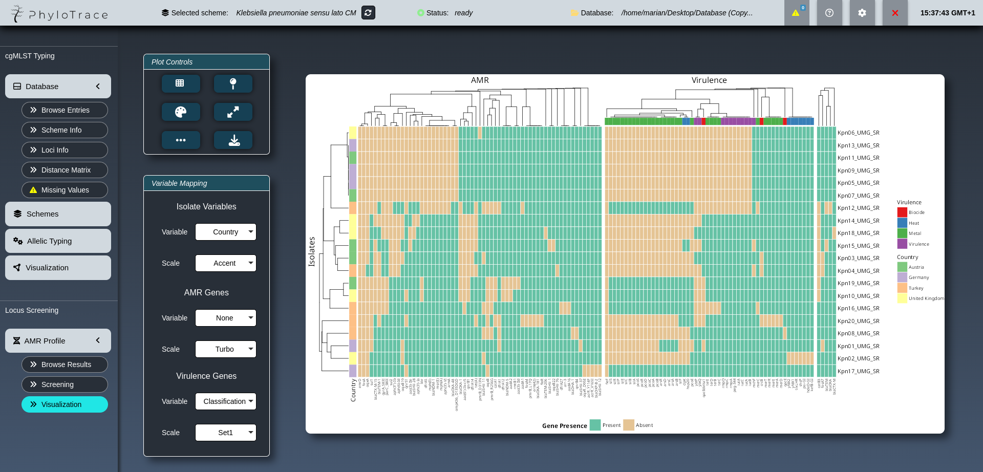 PhyloTrace Preview 8